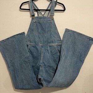 Christy Dawn Overalls Size 29